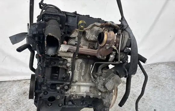 Ford Focus Engine swap HHDA