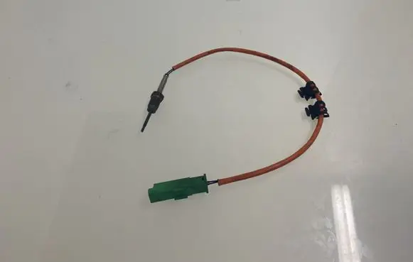 Land Rover Range Rover Velar Exhaust gas temperature sensor HK8312B591EA