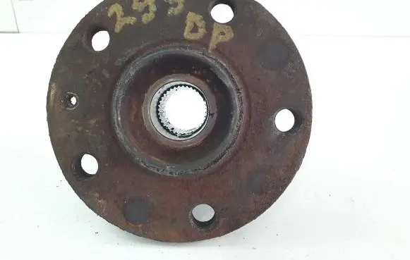 Volkswagen Tiguan Front wheel ball bearing 