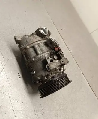 Audi A4 S4 B8 8K Air conditioning (A/C) compressor (pump) DCP02098 4371008030 6SAS14C