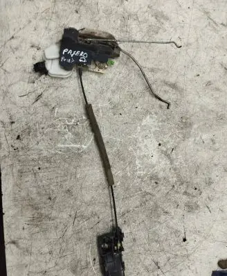 Mitsubishi Pajero Pinin Front door lock
