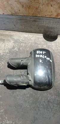 Fiat Doblo Manual wing mirror 0158100