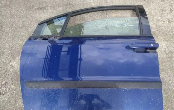 Fiat Ulysse Front door melynos