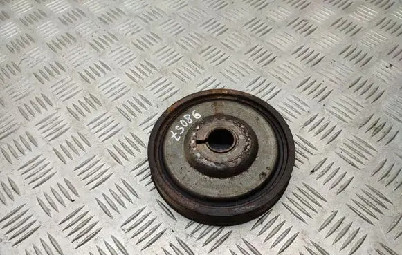 Renault Clio IV Crankshaft pulley