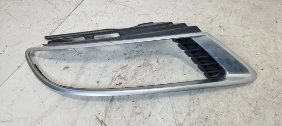 Saab 9-5 Front bumper splitter molding 12841976