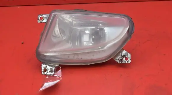 Peugeot 607 Front fog light 66984330
