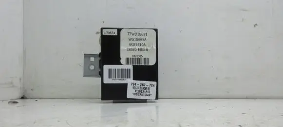 Nissan Pathfinder R51 Other control units/modules 285E0EB31B