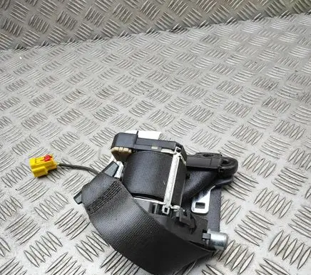 Jaguar XJ X350 Rear seatbelt 2W93F611B68CA 2W93F611B68CALEG