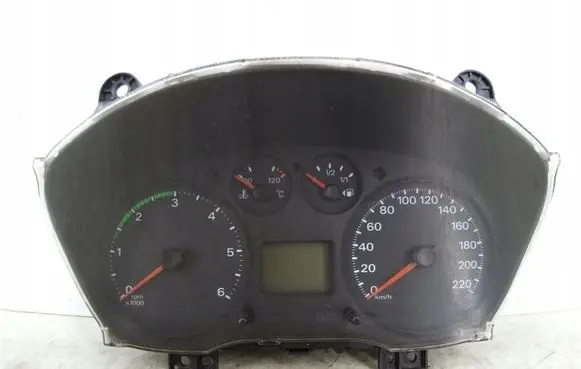 Ford Transit Speedometer (instrument cluster) 0281142566C