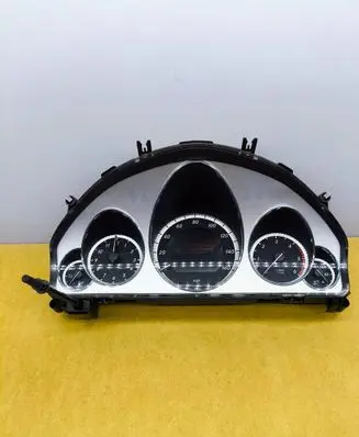 Mercedes-Benz E W212 Speedometer (instrument cluster) A2C53427637 A2129002010 A2049024102