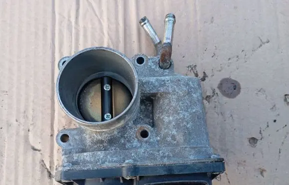 Mitsubishi Colt CZ3 Throttle body valve MN195709 06T077 3H18