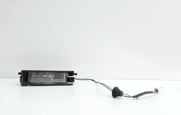Toyota RAV 4 (XA20) Number plate light E130177