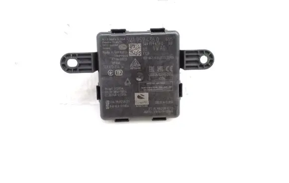 Volkswagen ID.3 Keyless (KESSY) go control unit/module 5WA959436Q