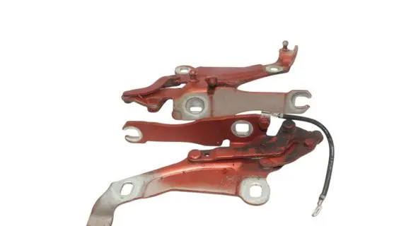 Mini One - Cooper Coupe R56 Engine bonnet/hood hinges 2751204 2751203