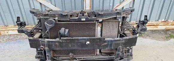 KIA Optima Radiator support slam panel 