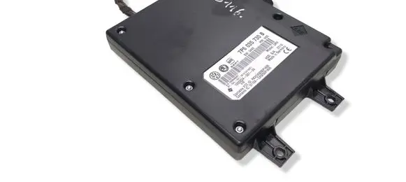 Volkswagen Sharan Bluetooth control unit module 7P6035730B