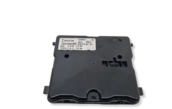 Renault Scenic IV - Grand scenic IV Air conditioning/heating control unit 285255722R 5HB01336203 61010S16