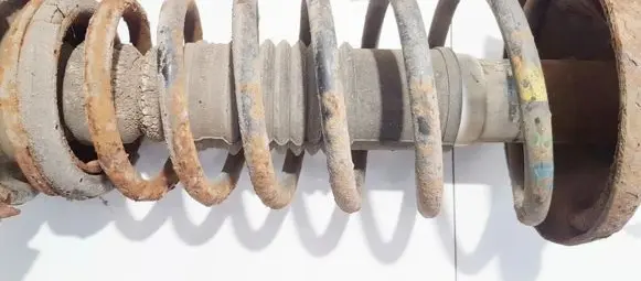Ford Mondeo MK I Rear coil spring