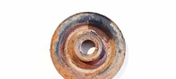 Ford Galaxy Coil spring mount 