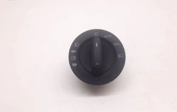 Audi A6 S6 C6 4F Light switch 4F2941531D