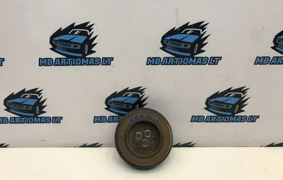 Ford Transit Crankshaft pulley