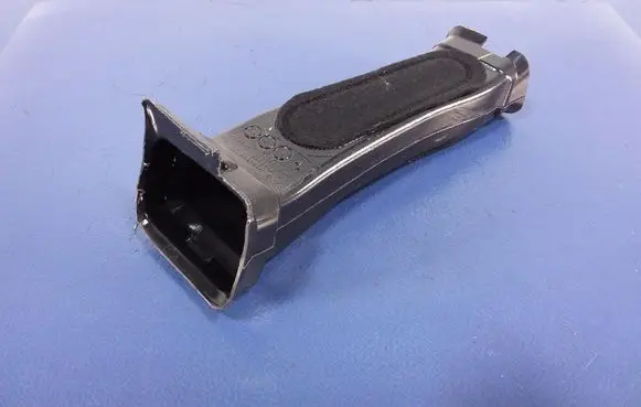 BMW X7 G07 Intercooler air guide/duct channel 9399775