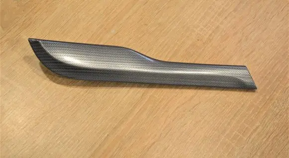 Peugeot 508 Centre console side trim front 9671084177