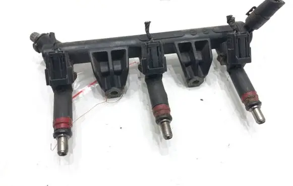 Volkswagen Fox Fuel main line pipe 03D133329B