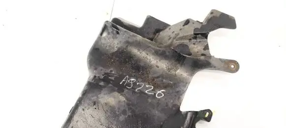 Peugeot 206 Engine splash shield/under tray 9643633880