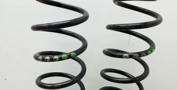 Skoda Rapid (NH) Rear coil spring
