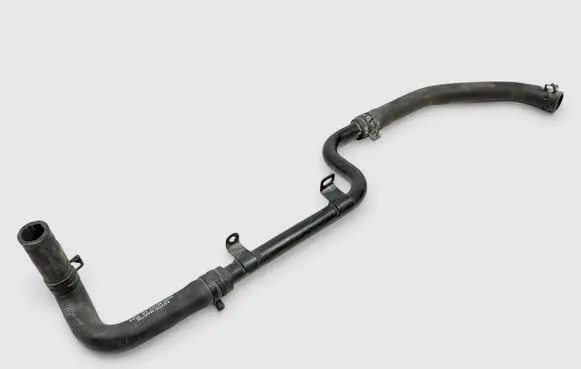 Aston Martin DB9 Engine coolant pipe/hose 4G438C350AB 4G438C350AD