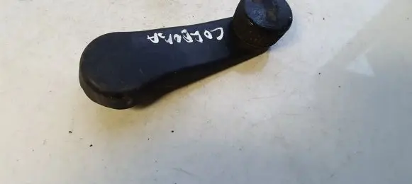 Volkswagen Golf III Front door window winding handle 1h0837581