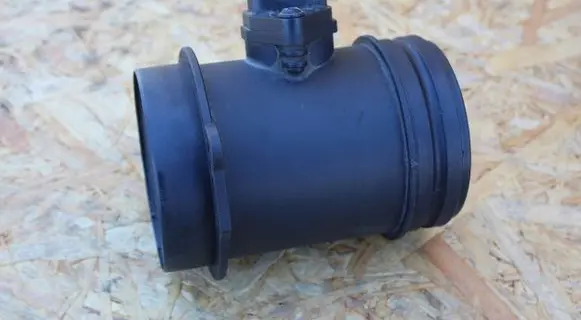 Audi A8 S8 D3 4E Mass air flow meter AUDI0280218015