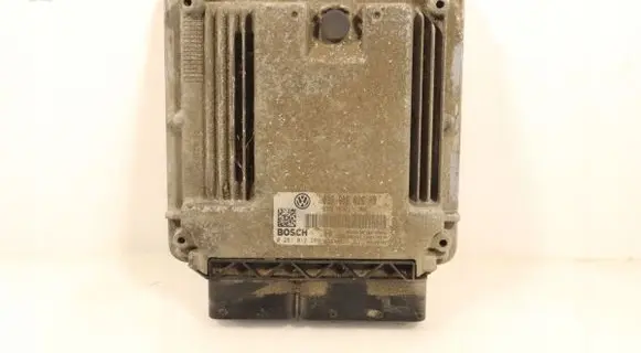 Seat Altea Engine control unit/module ECU 03G906016HB