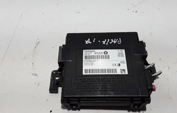 Chrysler Pacifica Other control units/modules 68217818AD