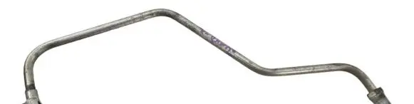 SsangYong Korando Turbo turbocharger oiling pipe/hose