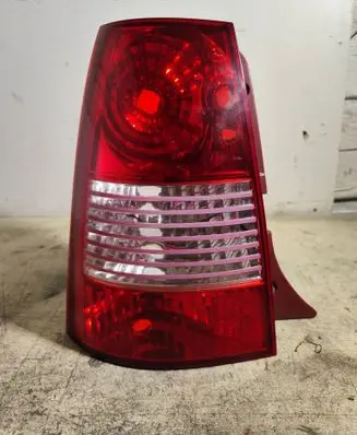 KIA Picanto Rear/tail lights