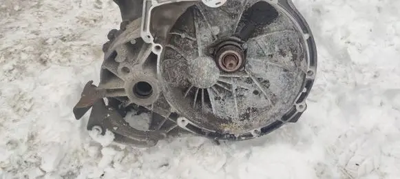 Ford C-MAX I Manual 5 speed gearbox 6M5R7002YC 1481206 1115353