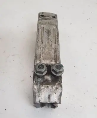 Audi A6 S6 C6 4F Front bumper shock/impact absorber 4F0807134