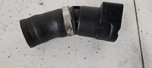 Volkswagen Jetta VI Turbo air intake inlet pipe/hose 03L131111J 7611420004 322069