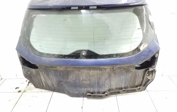Ford Focus Tailgate/trunk/boot lid AS2