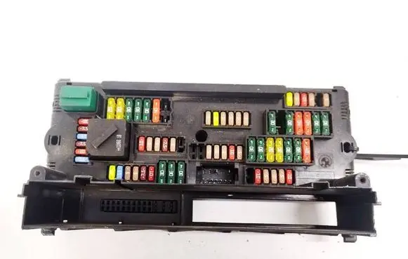 BMW 5 GT F07 Fuse box set 923442101