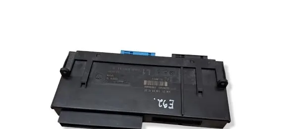 BMW 3 E92 E93 Comfort/convenience module 9160186 10681810