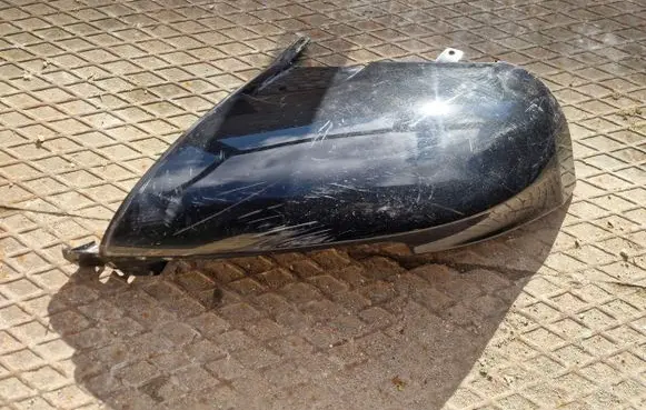 Land Rover Range Rover Sport L494 Front bumper lip 5311202B10