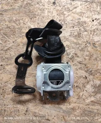 Citroen C4 Grand Picasso Third row seat belt 9654454477 23102008