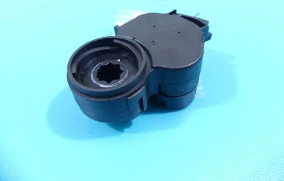 A/C air flow flap actuator/motor