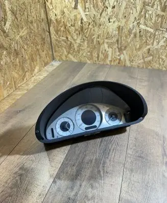 Mercedes-Benz CLK A209 C209 Speedometer (instrument cluster) A2095400448 110080364015