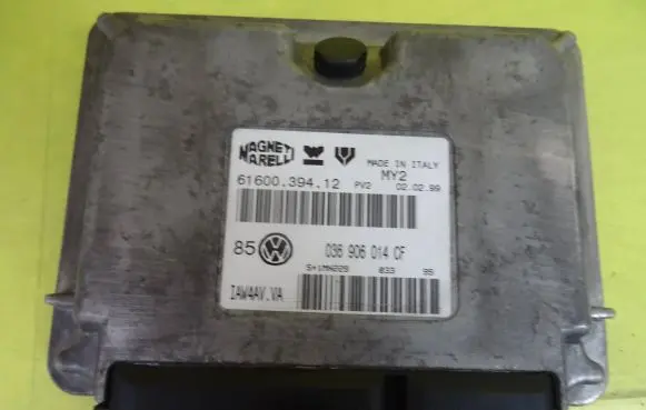 Volkswagen Golf IV Engine control unit/module 036906014CF