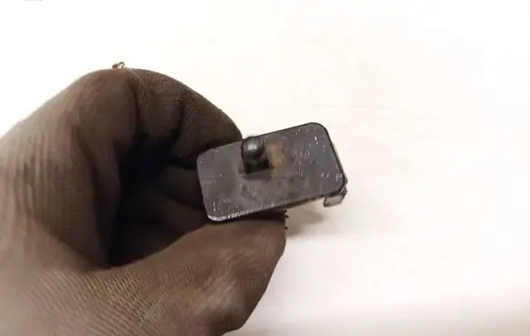 Opel Agila B Front door sensor 