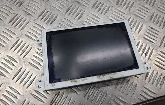 Audi Q5 SQ5 Screen/display/small screen 4F0919604